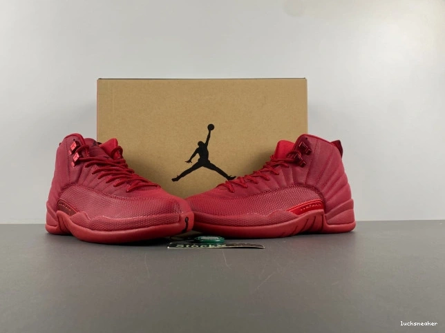 Reps LUCY 12 130690-601 Retro Gym Air (2018) Jordan Red 0701